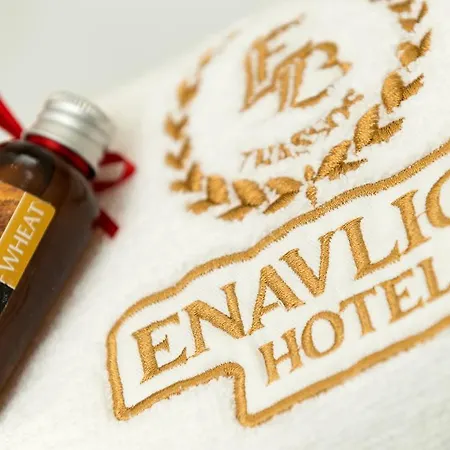 Enavlion Отель 4*