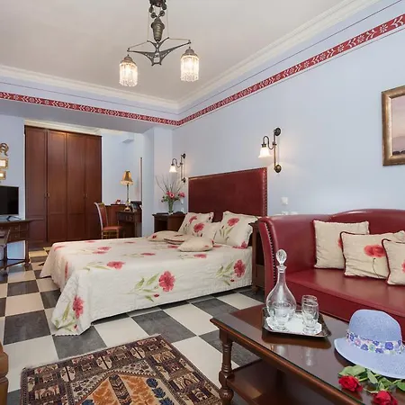 מלון Enavlion כריסי אמודיה