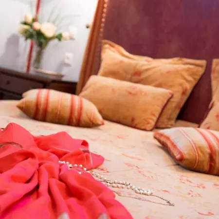 Szálloda Enavlion Hriszí Amudiá