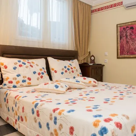 Enavlion מלון כריסי אמודיה