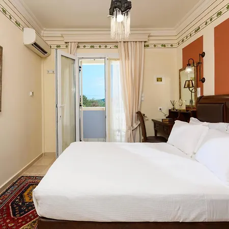 Enavlion מלון 4*