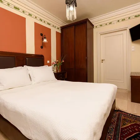 Szálloda Enavlion Hriszí Amudiá