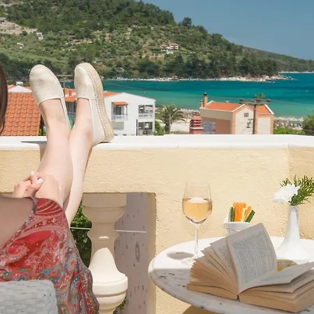 Enavlion Ξενοδοχείο 4*