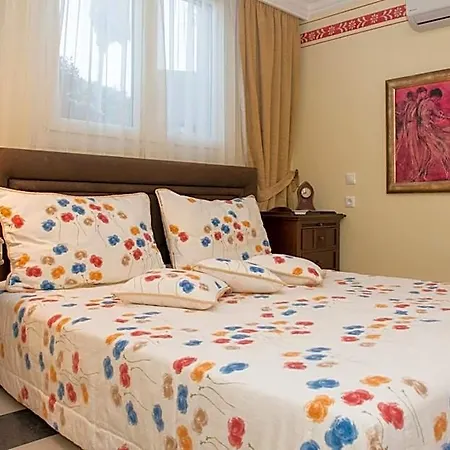 Enavlion 4* Chrysi Ammoudia