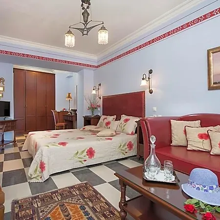 Enavlion 4* Chrysi Ammoudia