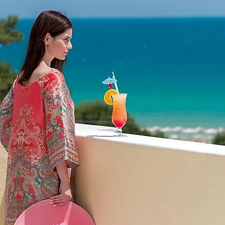 Enavlion Hotel Chrysi Ammoudia