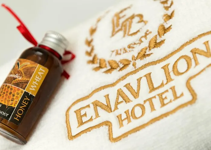 Enavlion Hotel 4*