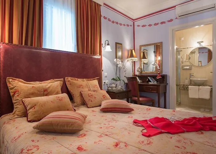 Enavlion 4* Chrysi Ammoudia