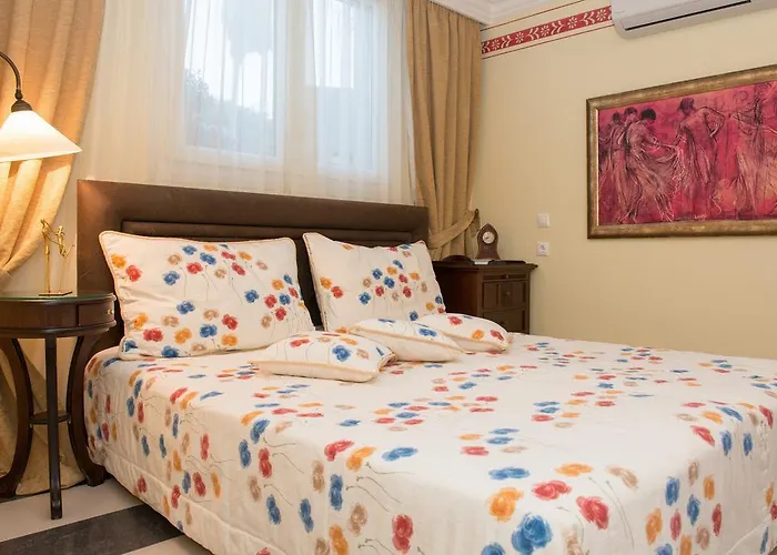 Enavlion Hotel Chrysi Ammoudia