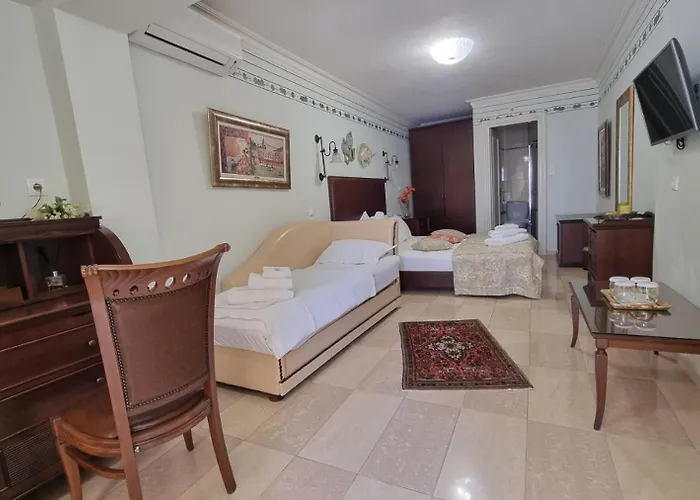 Hotel Enavlion Chrysi Ammoudia