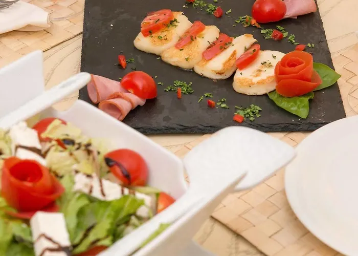 Enavlion 4* Chrysi Ammoudia