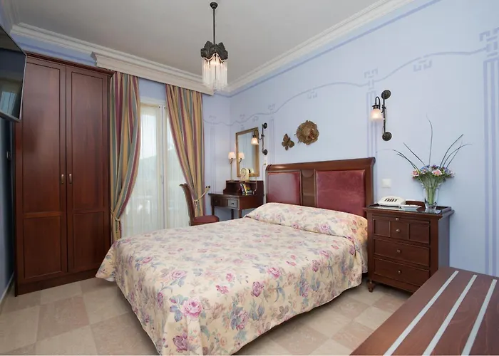 Hotel Enavlion Chrysi Ammoudia