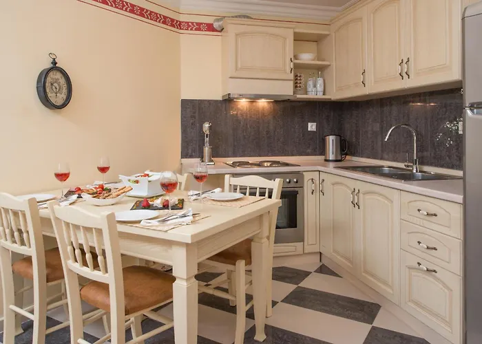 Hotel Enavlion Chrysi Ammoudia